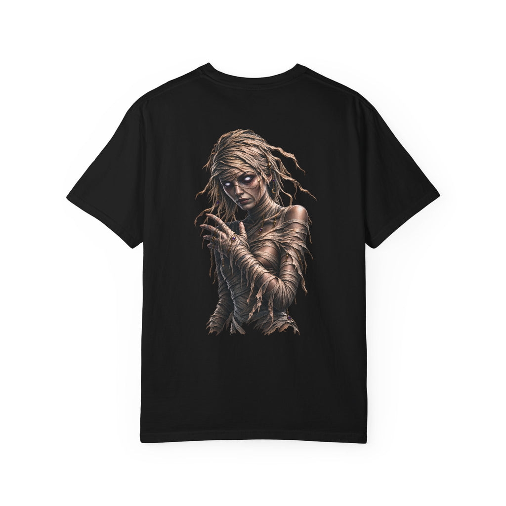 Unisex Garment-Dyed Halloween T-shirt