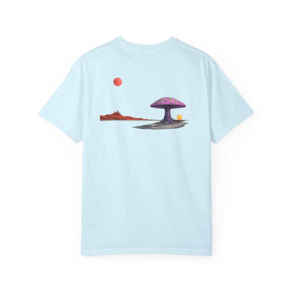 Mushroom Being a Mushroom