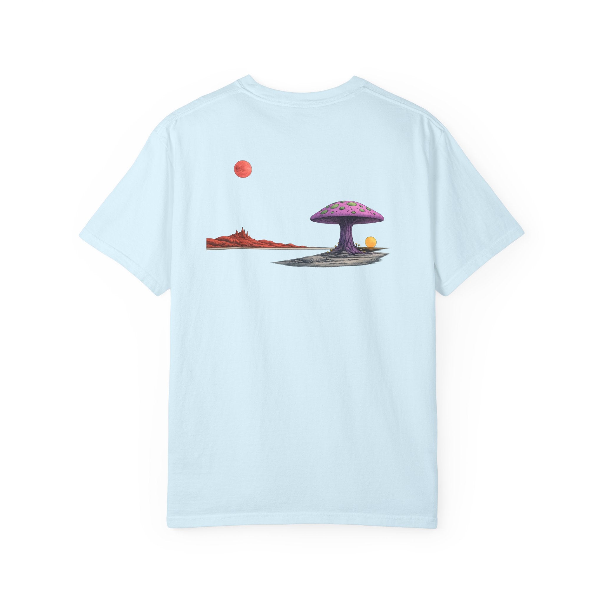 Mushroom Being a Mushroom