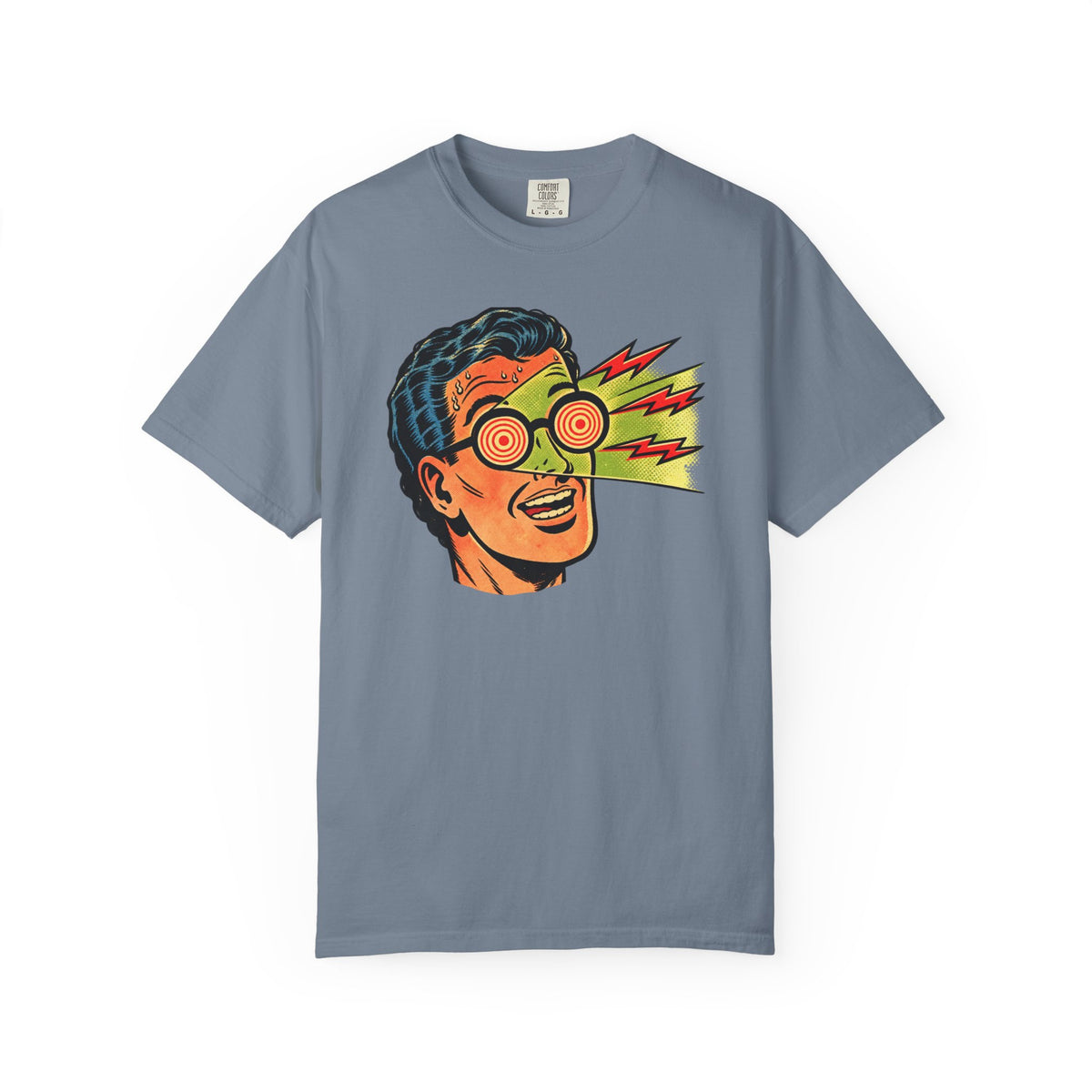 Retro Ray Gun Tee
