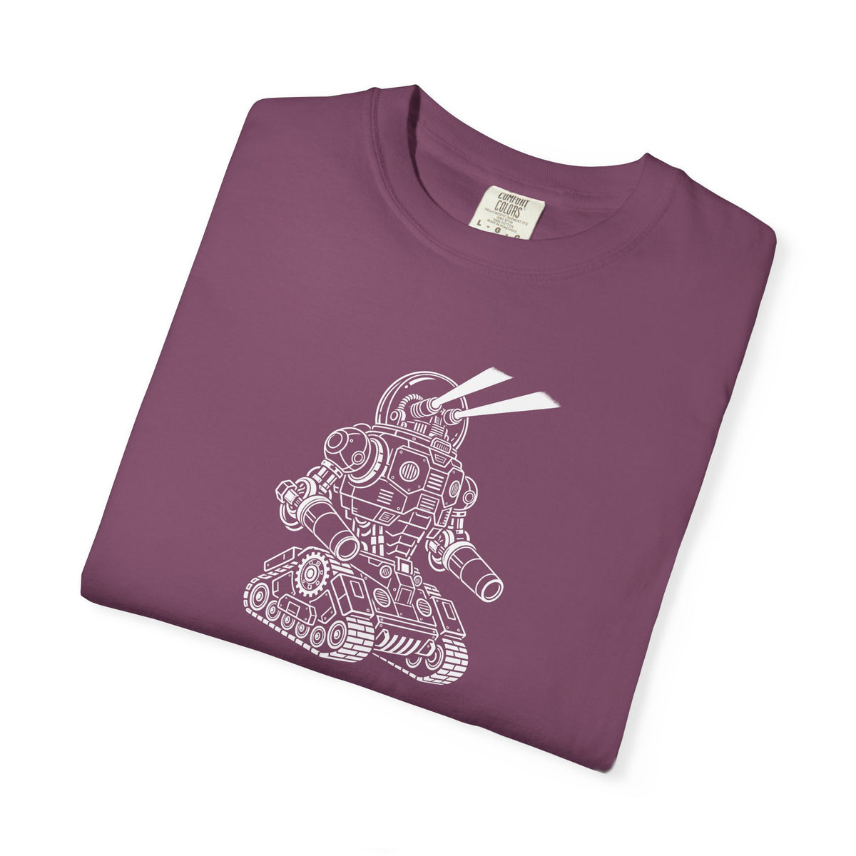 Vintage Robot Graphic Tee