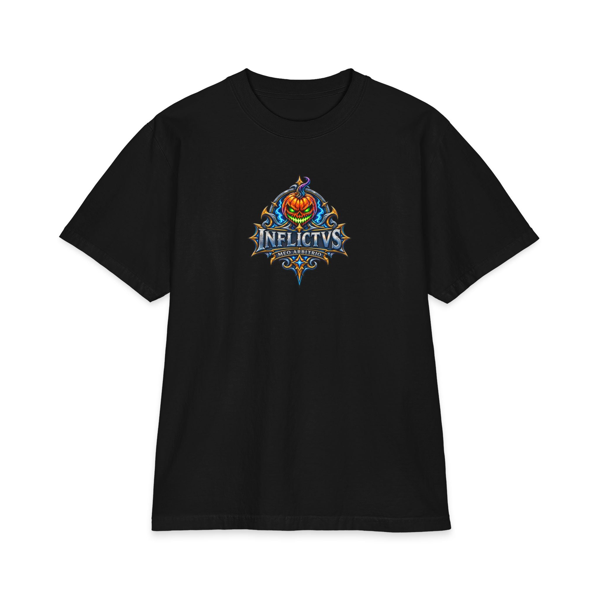 Pumpkinhead Inflictvs Graphic Gymwear Tee