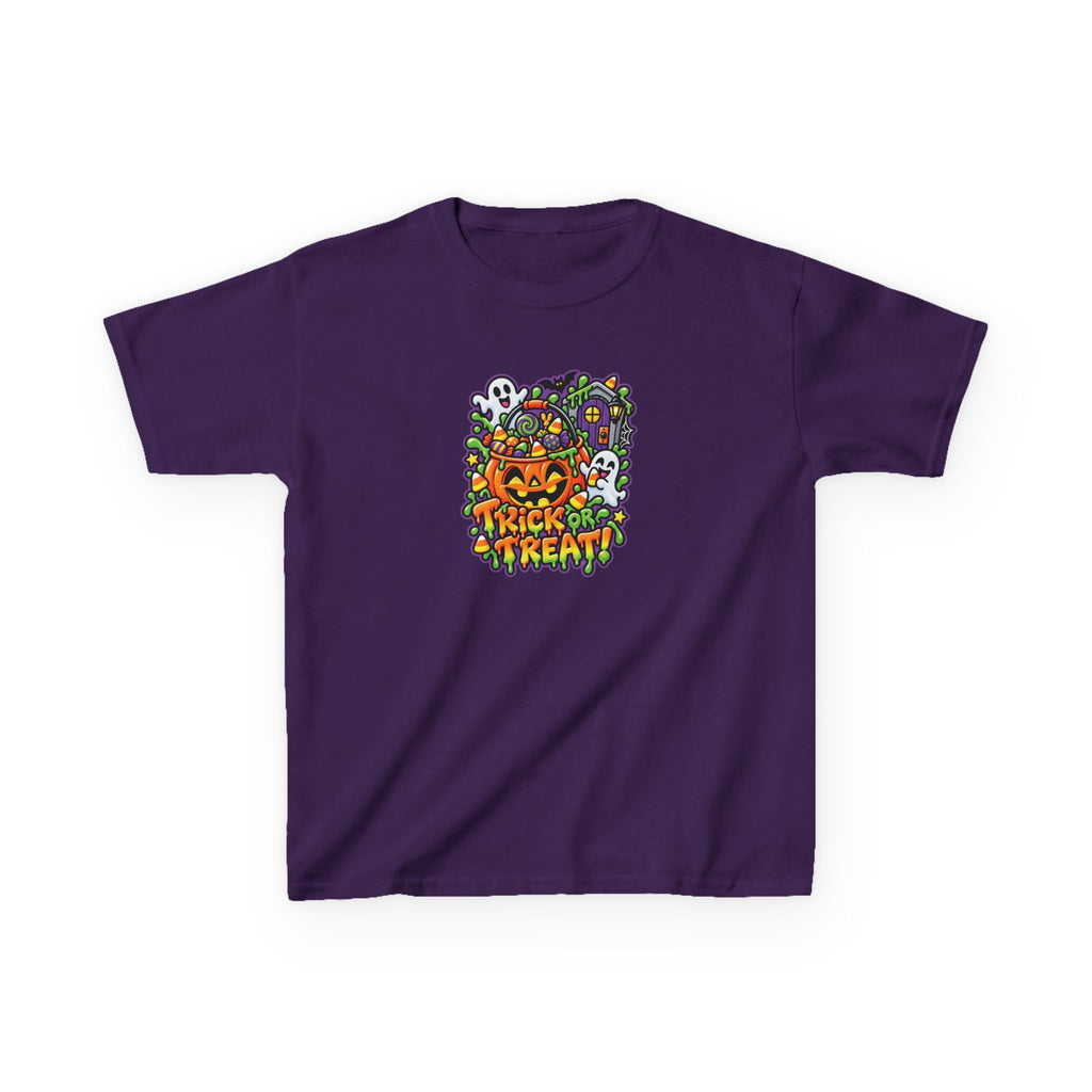 Kids Heavy Cotton™ Halloween Tee