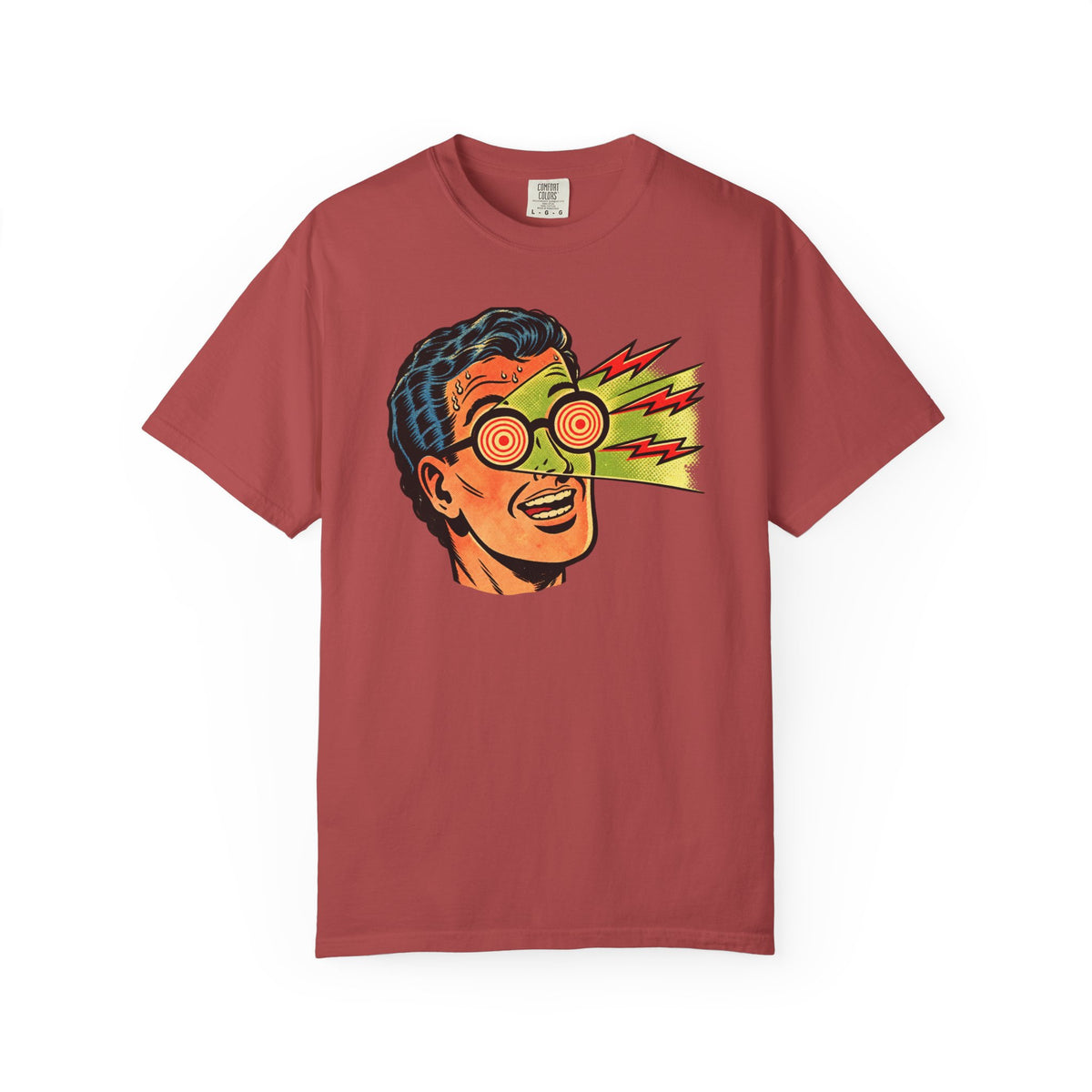 Retro Ray Gun Tee