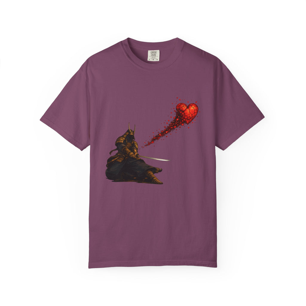 Samurai Love Gone Wrong