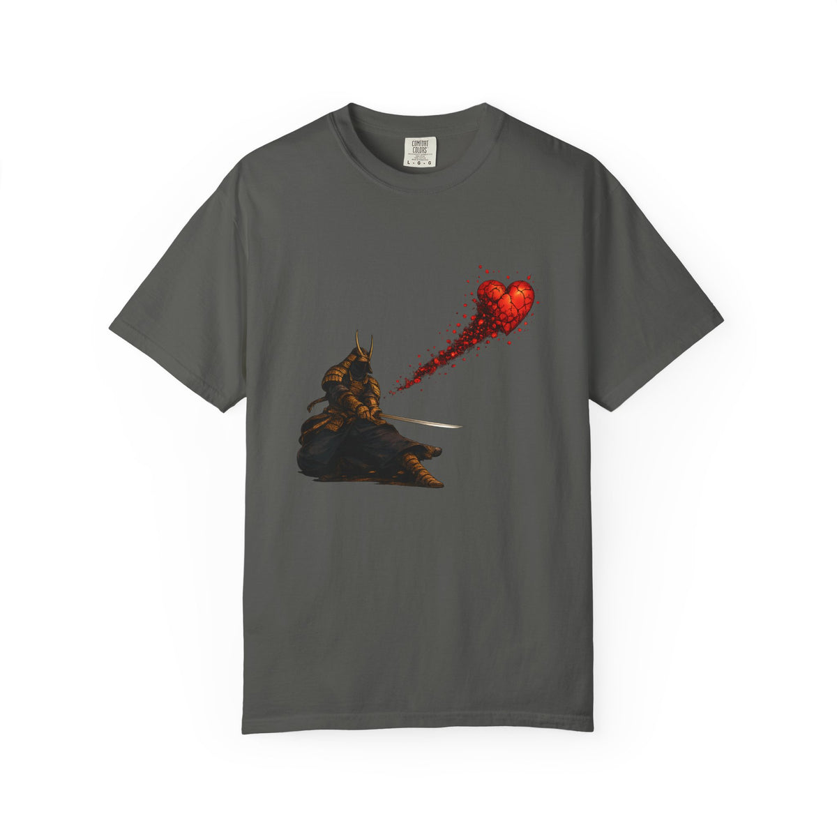 Samurai Love Gone Wrong