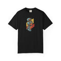 Retro Robot T-Shirt — Vintage Space Mech Graphic Tee