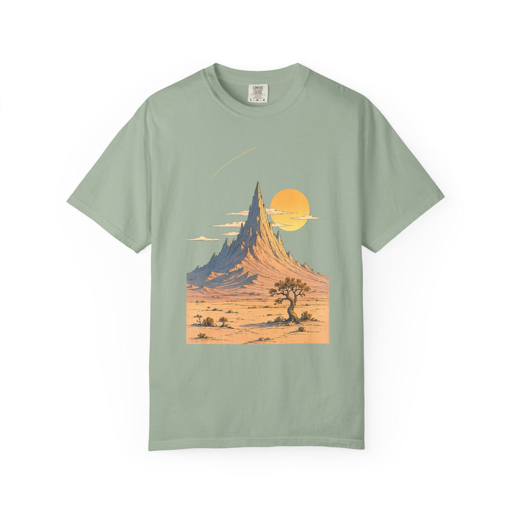 Desert Peak Sunset T-Shirt