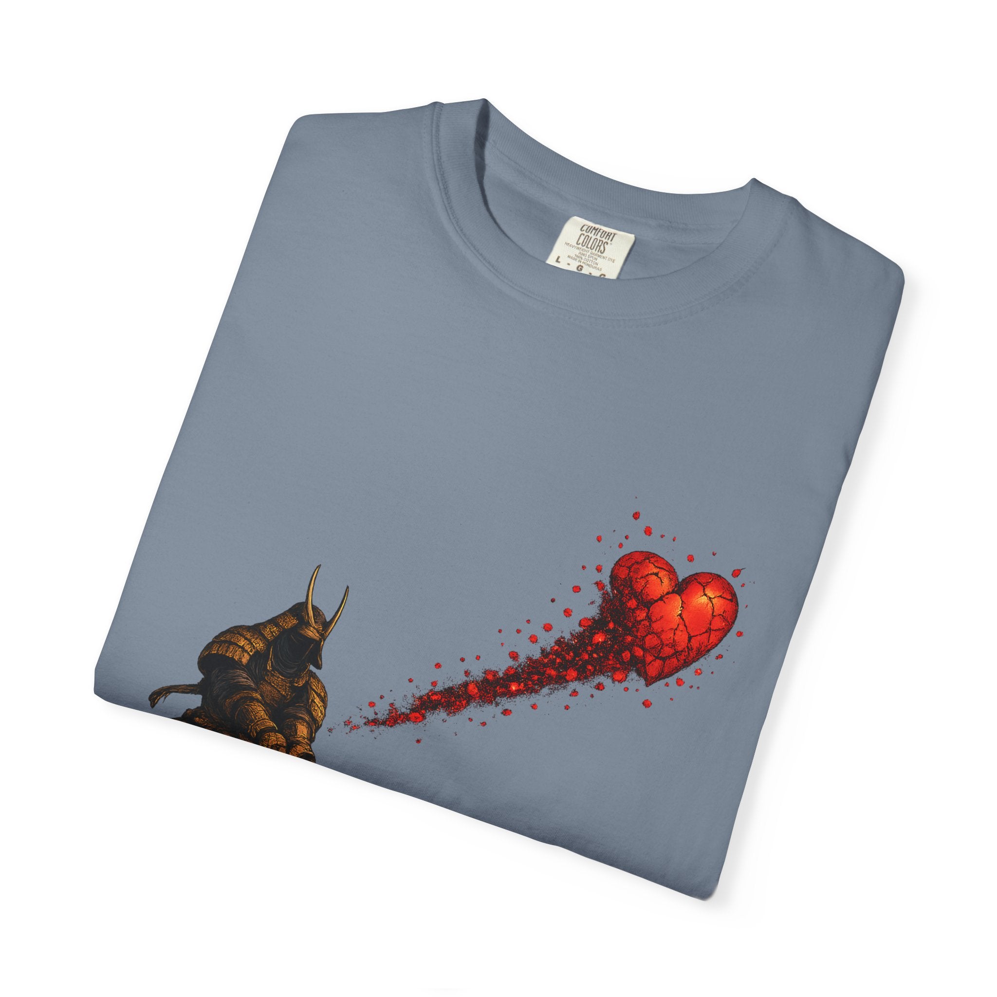 Samurai Love Gone Wrong
