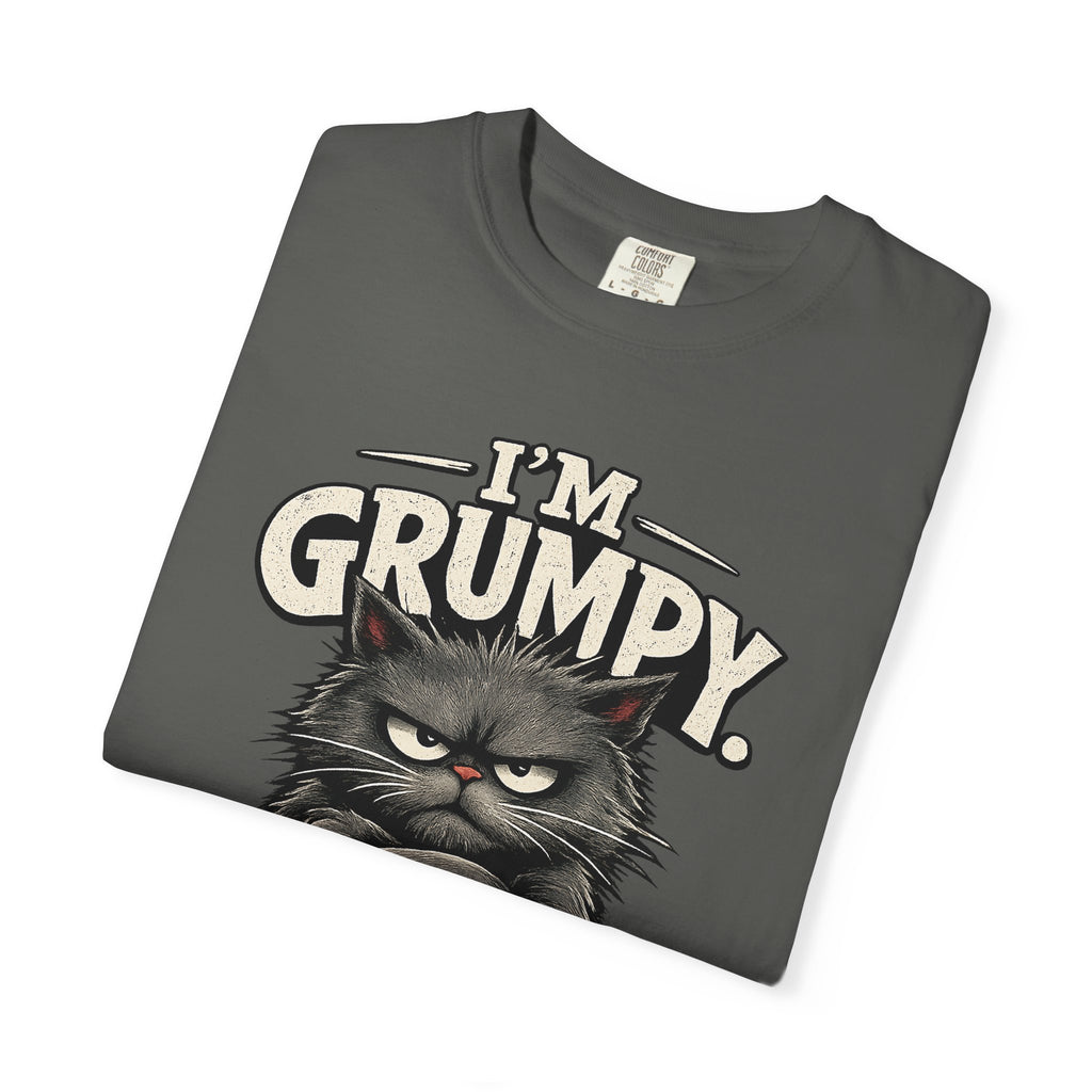 Grumpy Cat 'Don't Make It Worse' T-Shirt