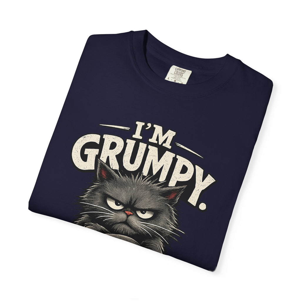 Grumpy Cat 'Don't Make It Worse' T-Shirt