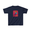 Kids Skate Cat Tee