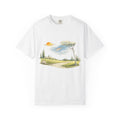 Scenic Sunset Landscape T-Shirt