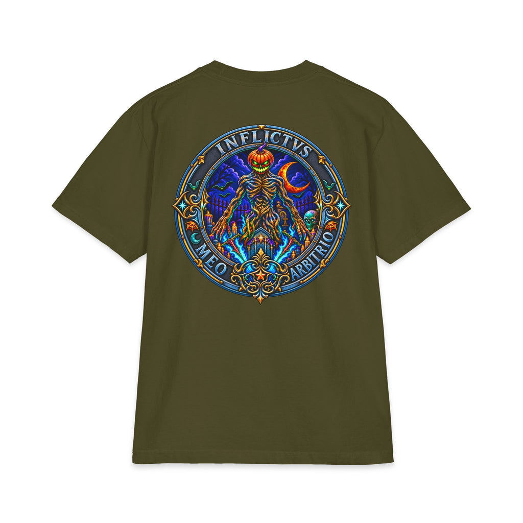 Pumpkinhead Inflictvs Graphic Gymwear Tee
