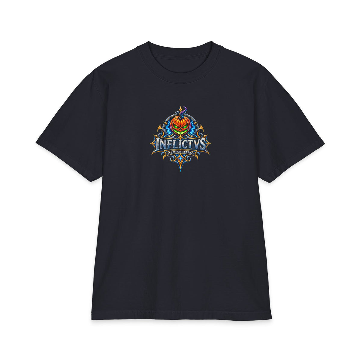 Pumpkinhead Inflictvs Graphic Gymwear Tee
