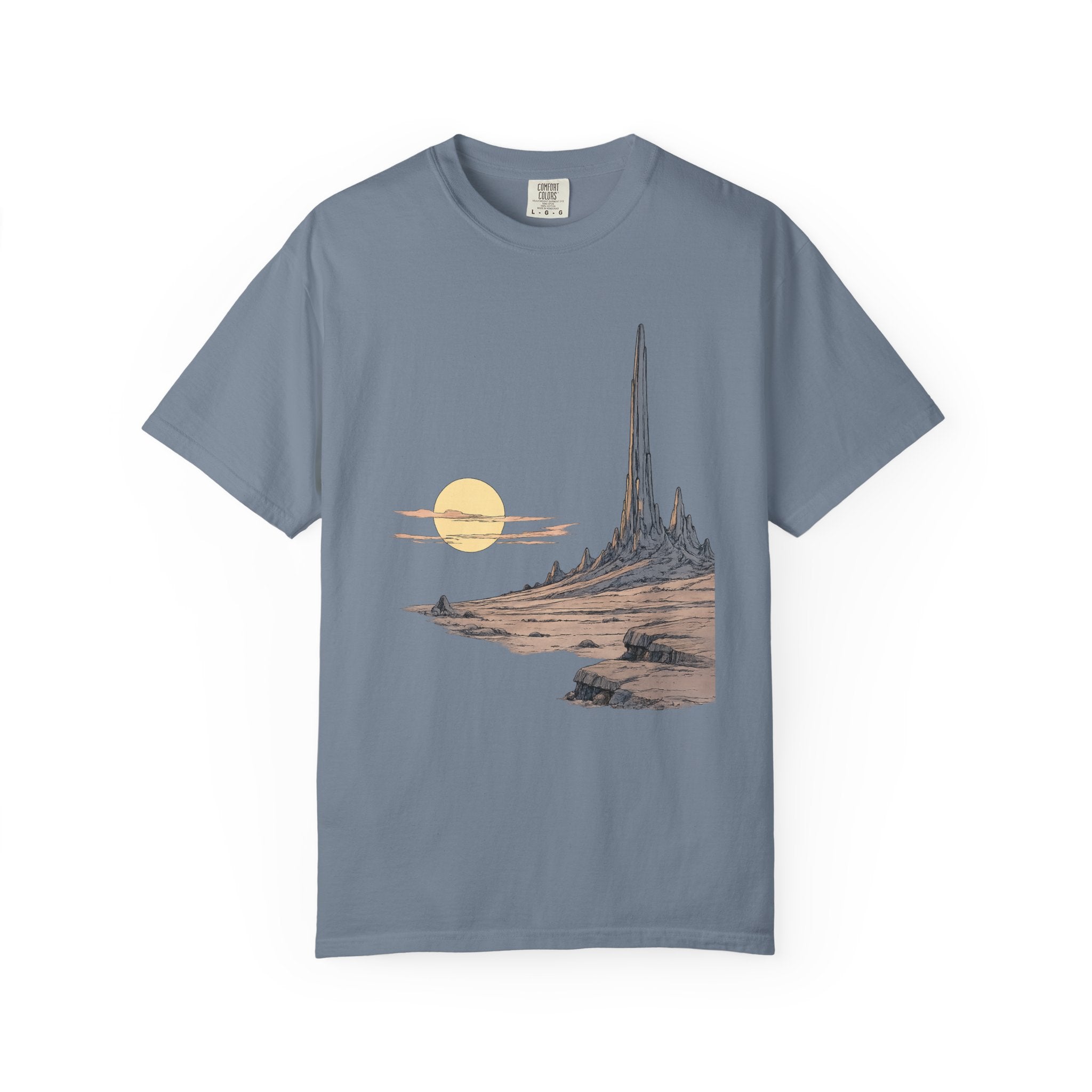 Rocky Sunrise