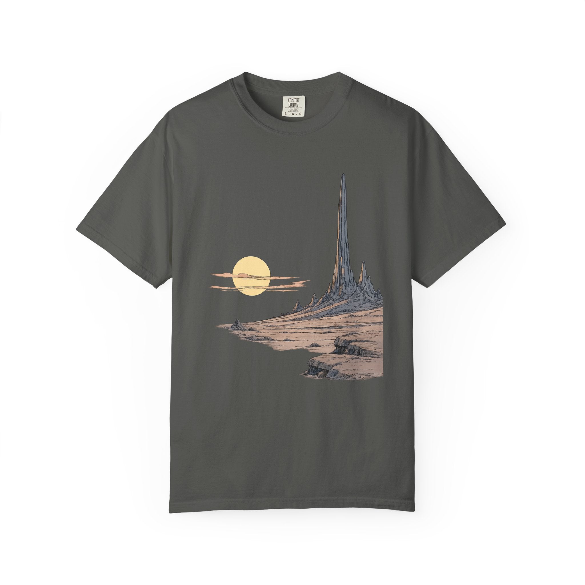 Rocky Sunrise