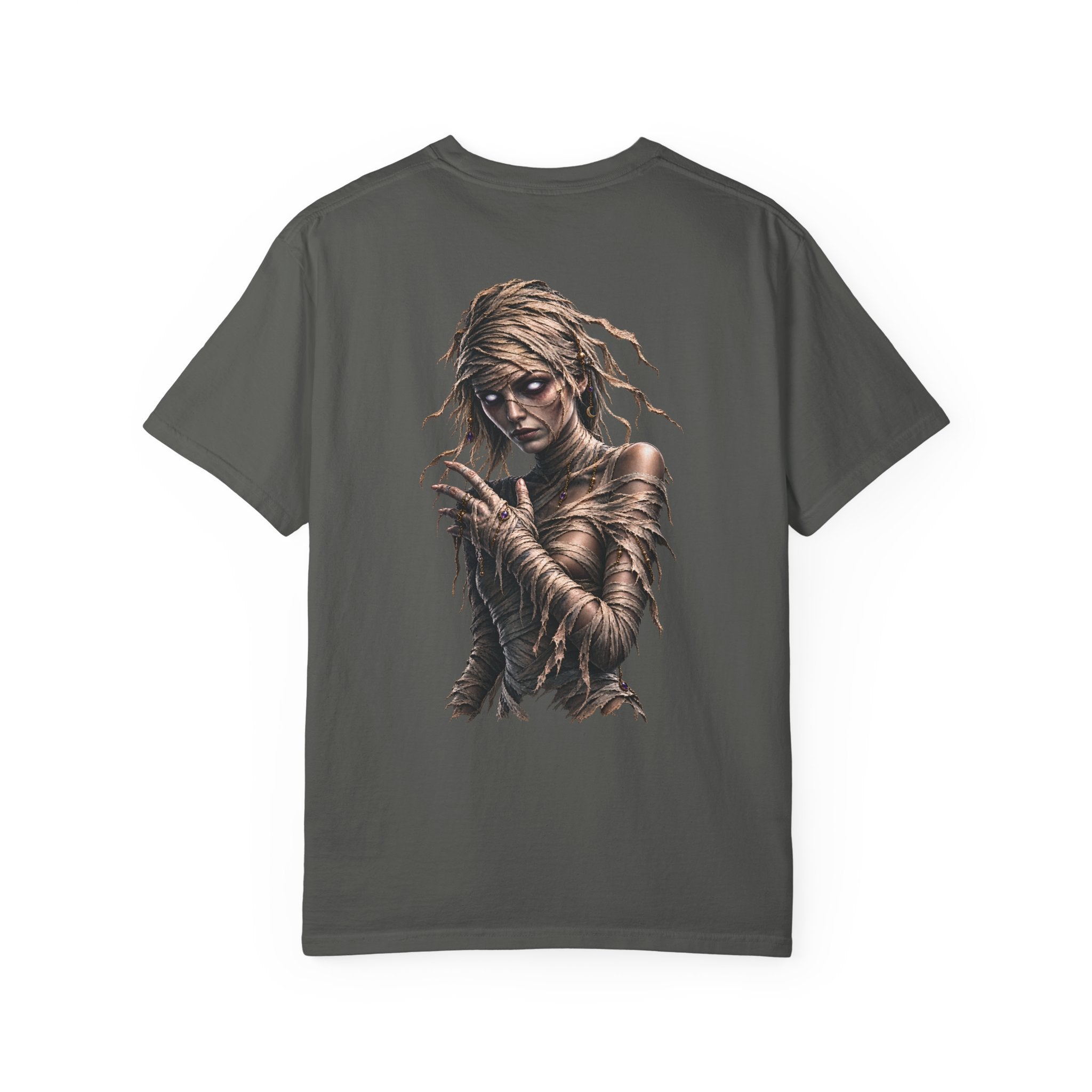 Unisex Garment-Dyed Halloween T-shirt
