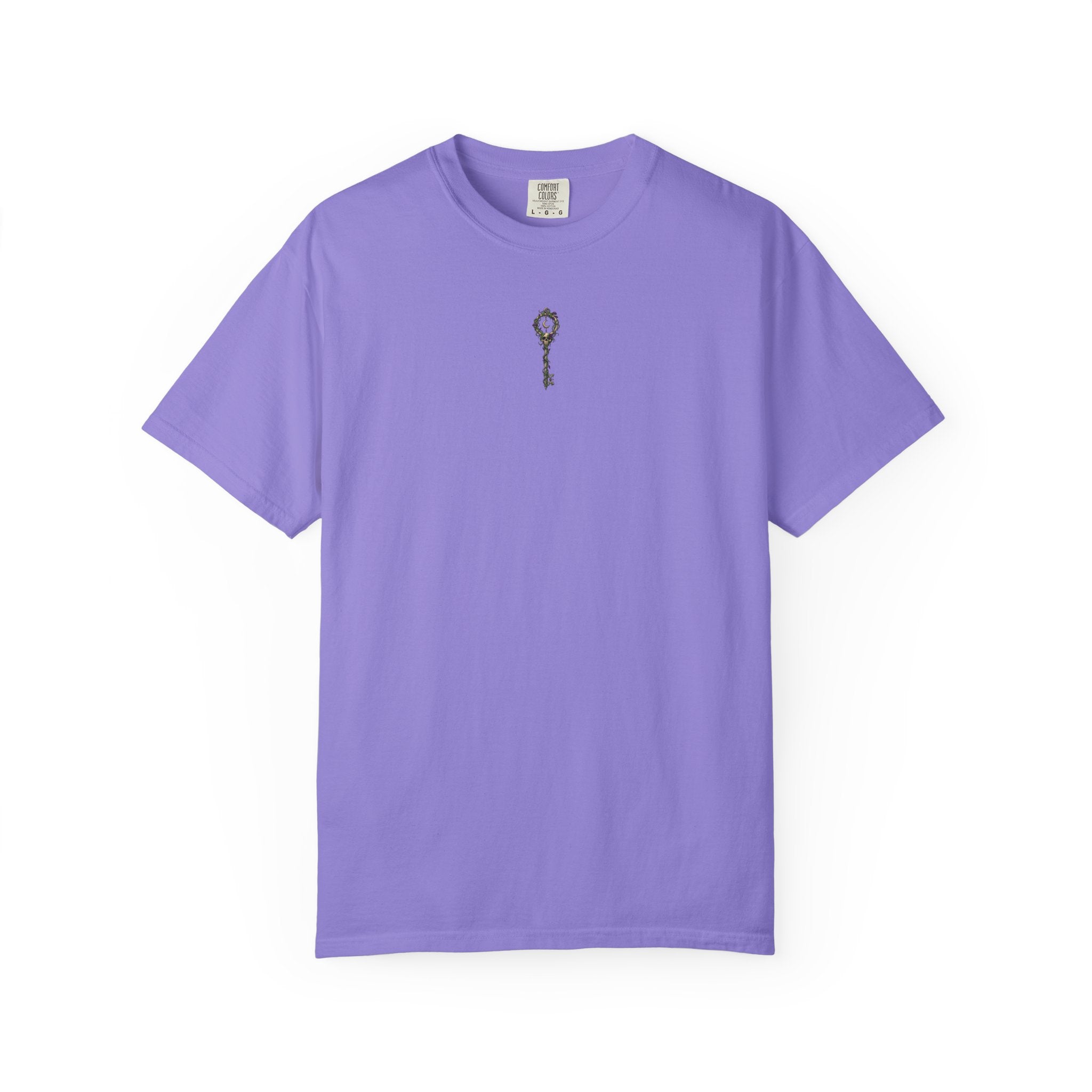 Unisex Garment-Dyed T-shirt Spooky Season