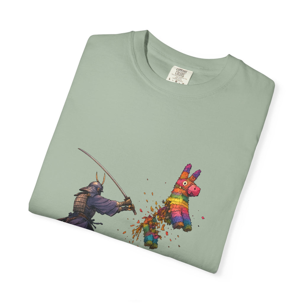 Samurai Party Games