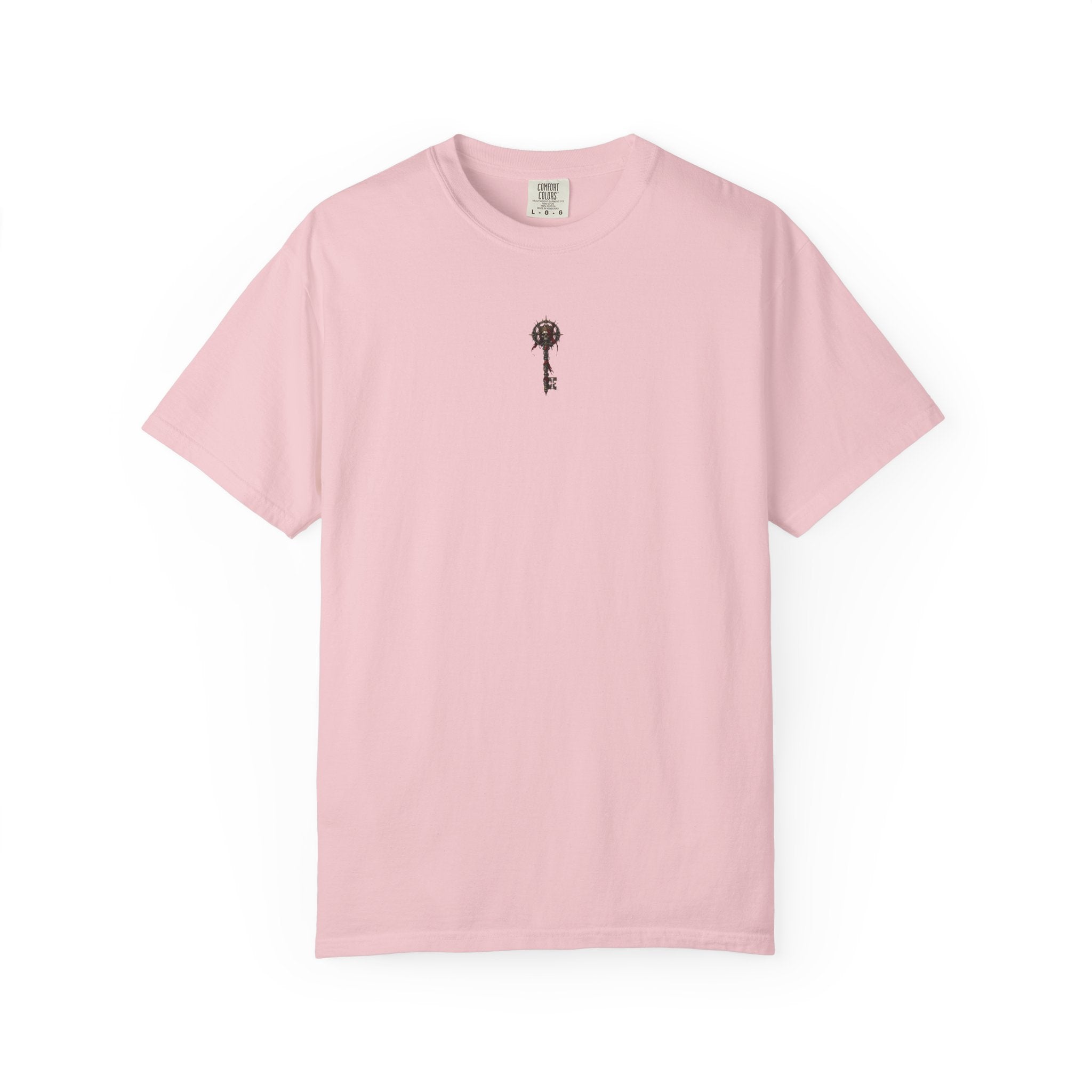 Unisex Garment-Dyed T-shirt Happy Happy Halloween
