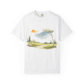 Scenic Sunset Landscape T-Shirt