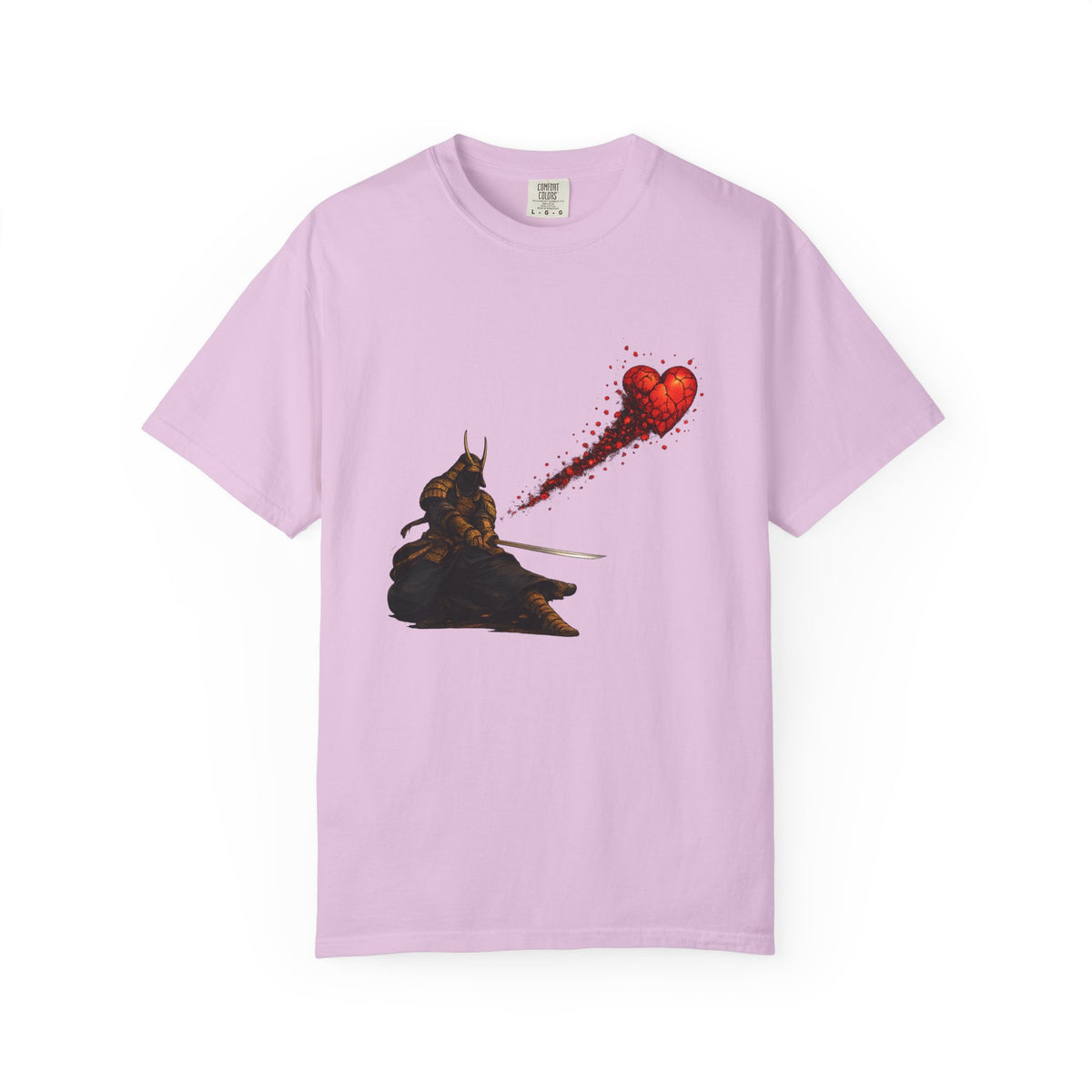 Samurai Love Gone Wrong