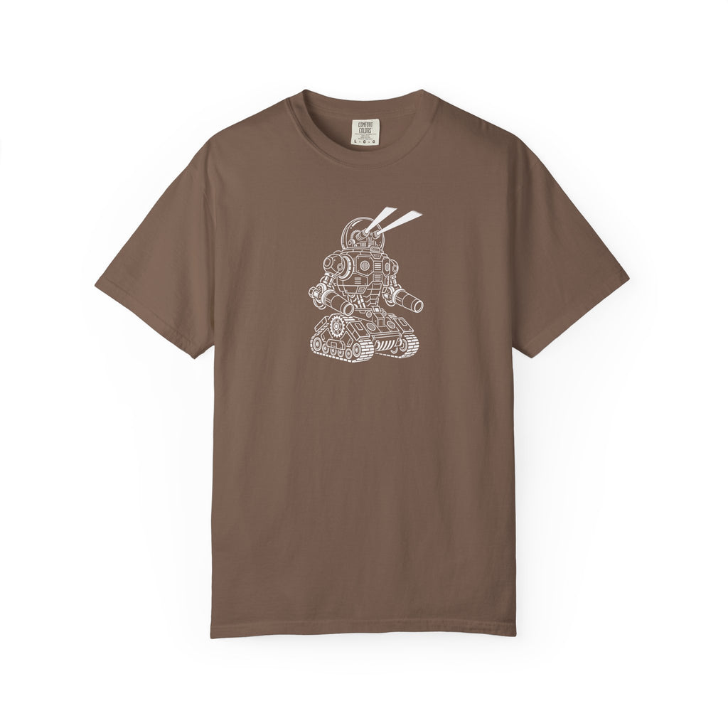 Vintage Robot Graphic Tee