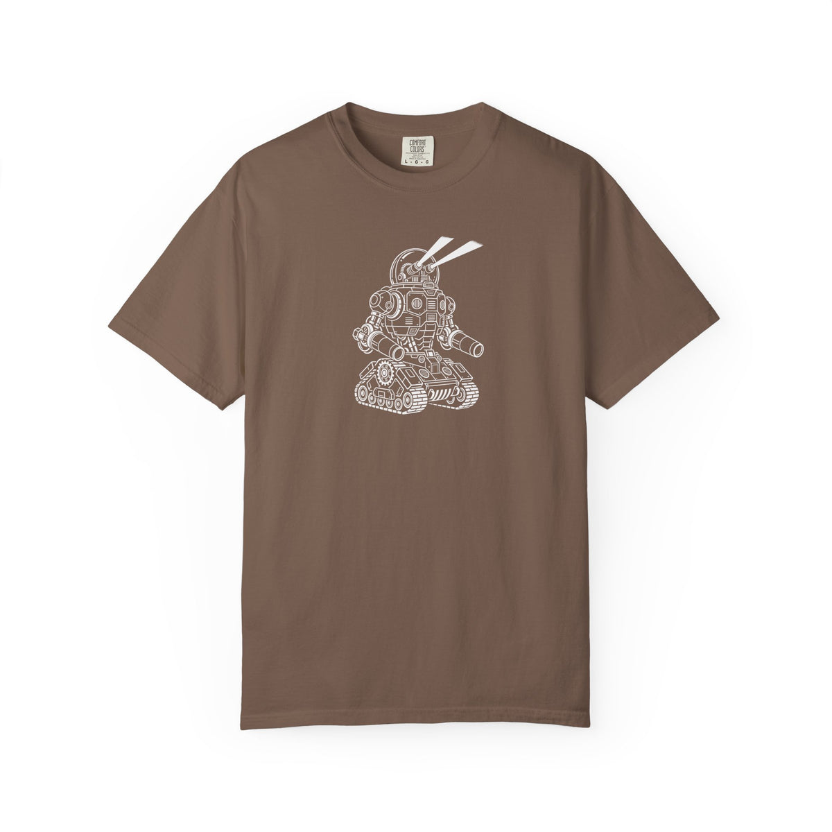 Vintage Robot Graphic Tee