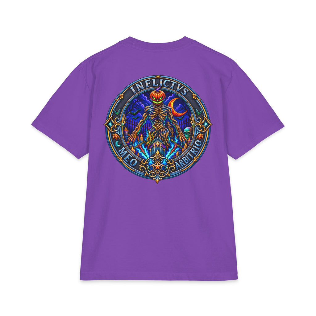 Pumpkinhead Inflictvs Graphic Gymwear Tee