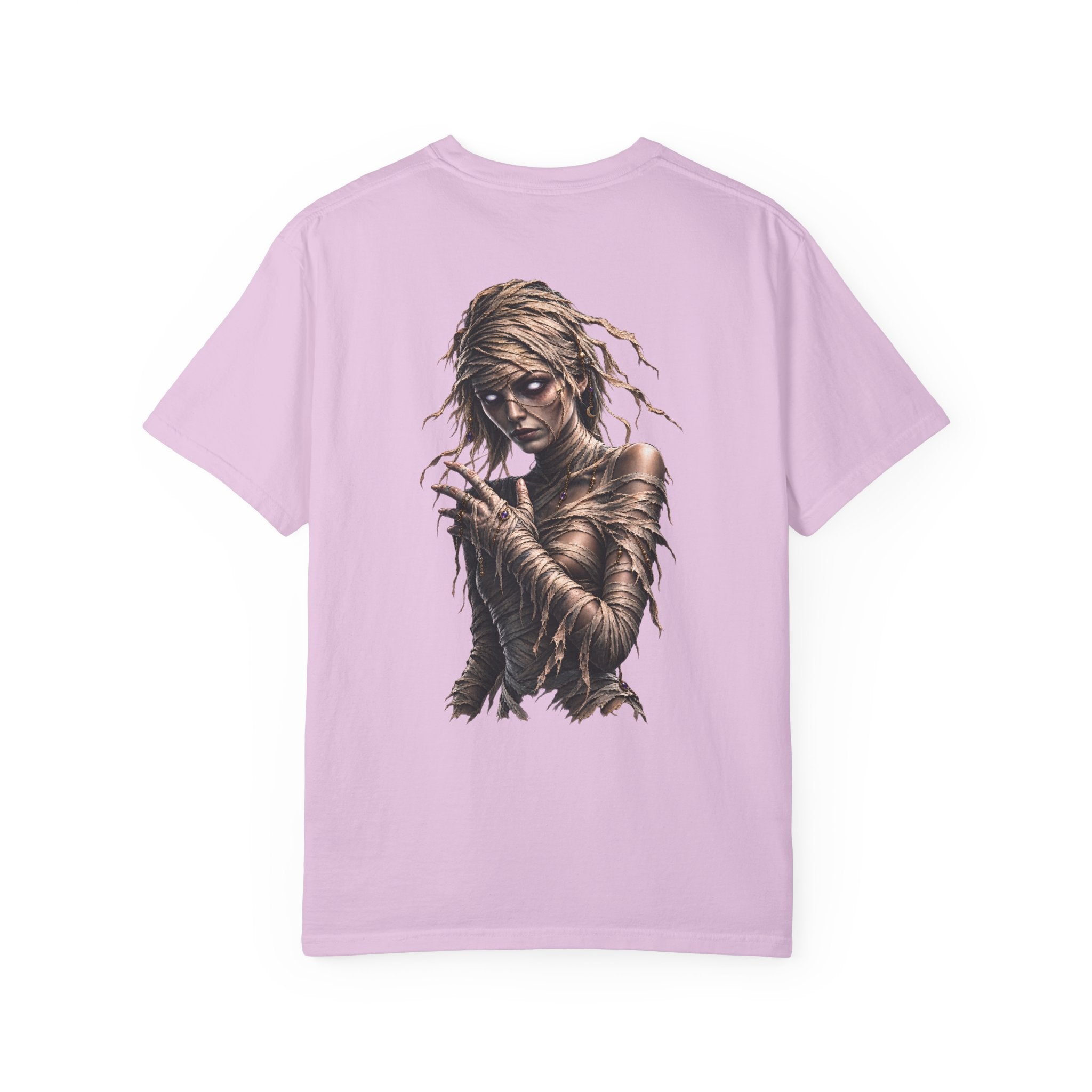 Unisex Garment-Dyed Halloween T-shirt