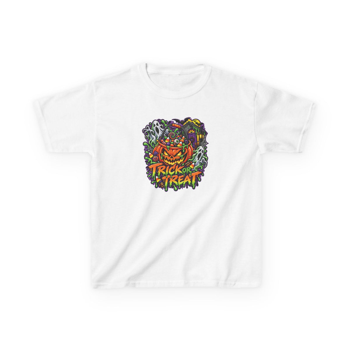 Youth Short Sleeve Tee