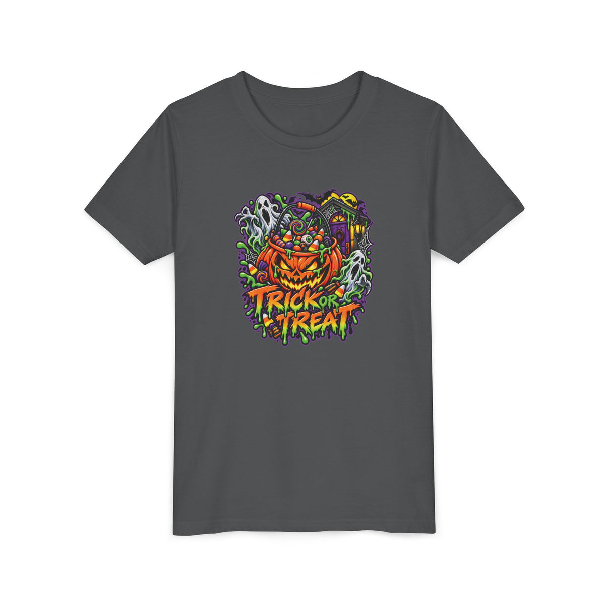 Youth Short Sleeve Tee