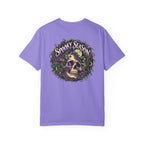 Unisex Garment-Dyed T-shirt Spooky Season