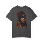 Viva La Noche Skull Rose Halloween Tee