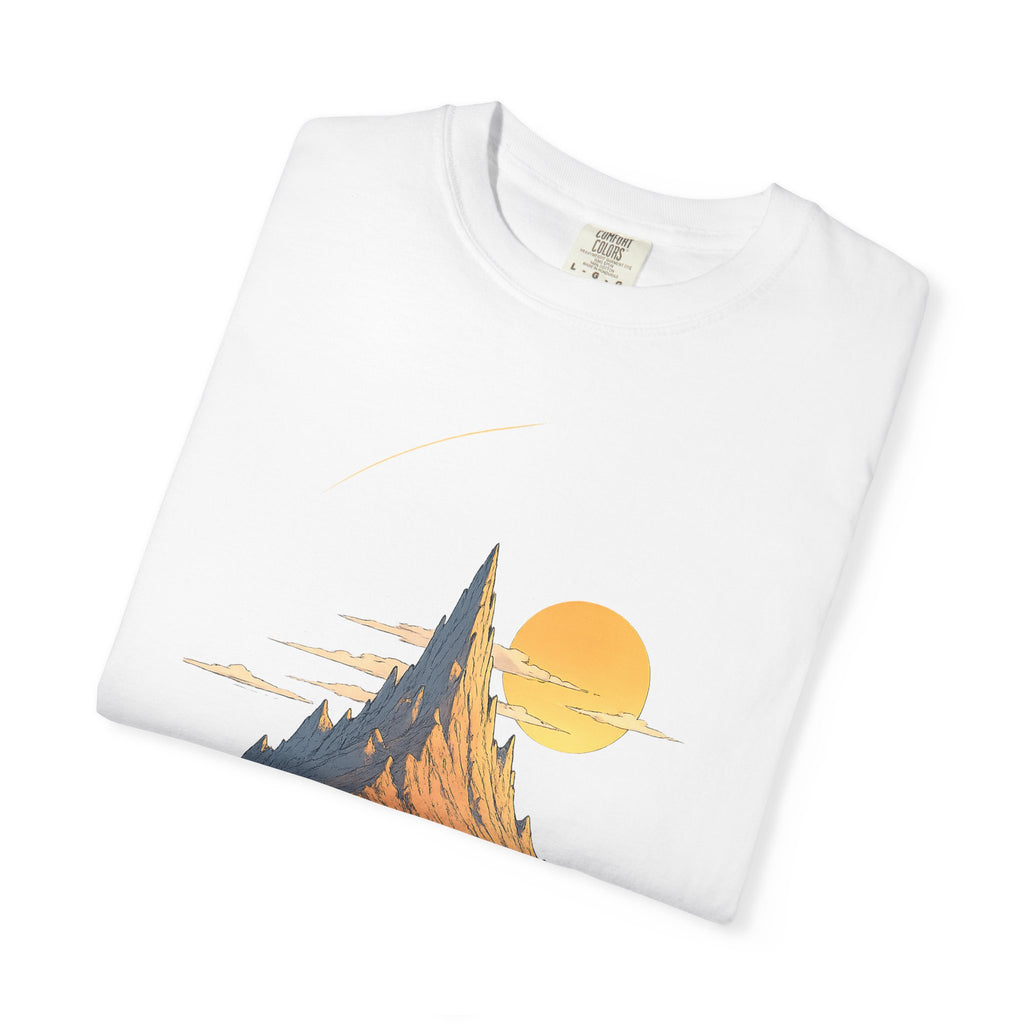 Desert Peak Sunset T-Shirt