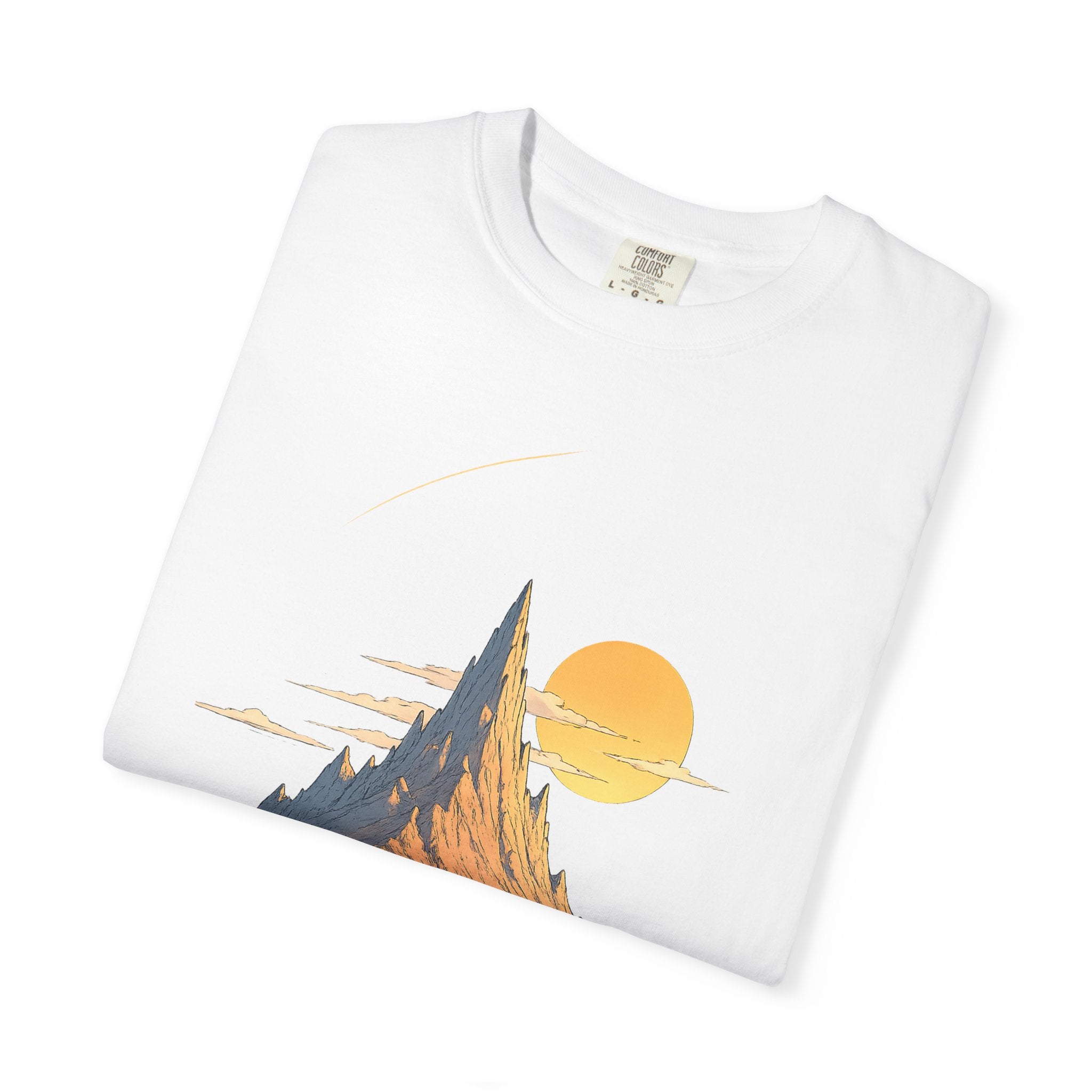 Desert Peak Sunset T-Shirt