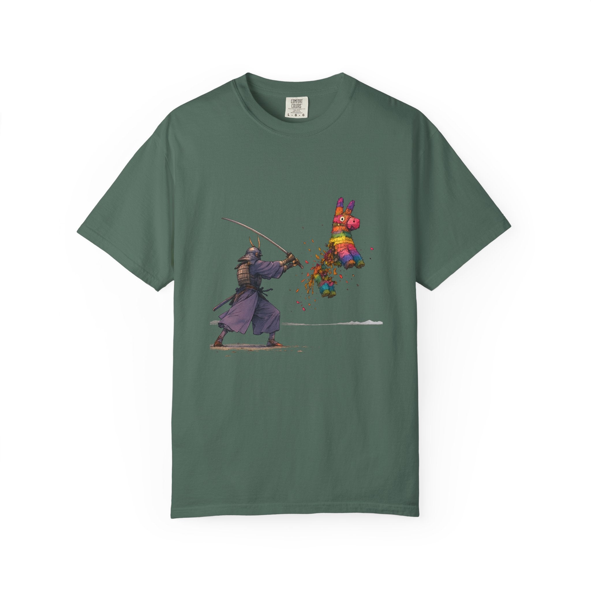 Samurai Party Games