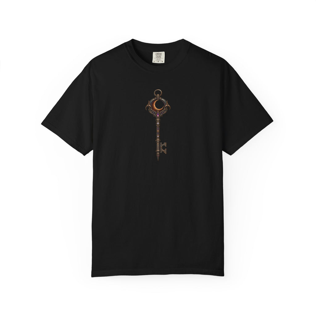 Unisex Garment-Dyed Halloween T-shirt