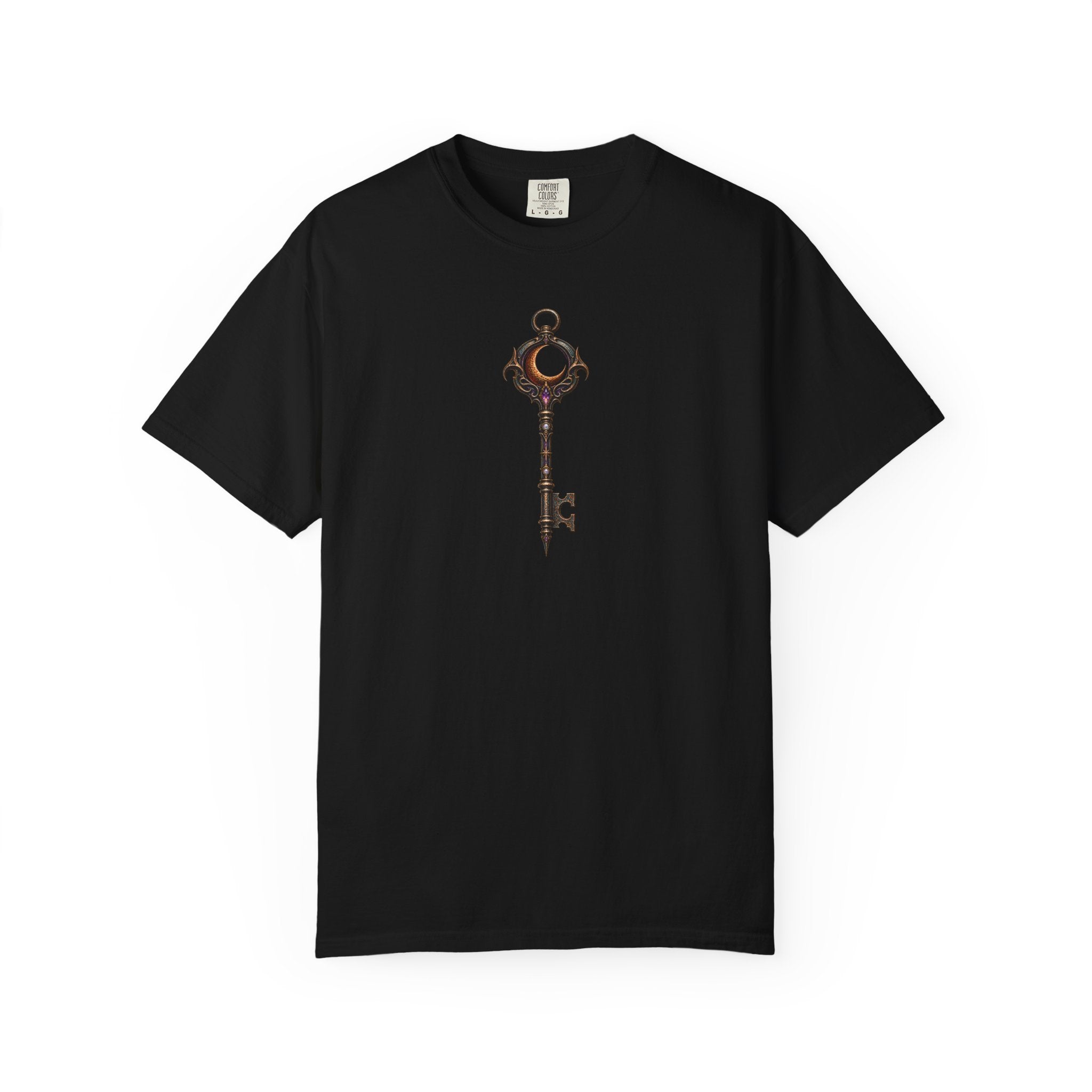 Unisex Garment-Dyed Halloween T-shirt