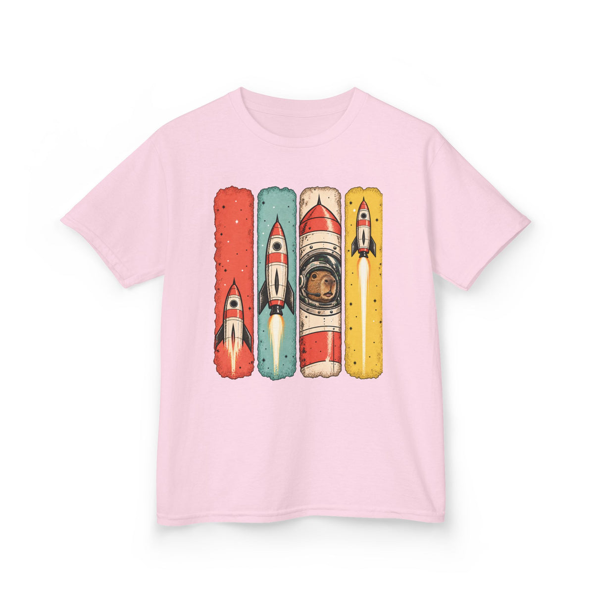 Kids Surfboard Tee