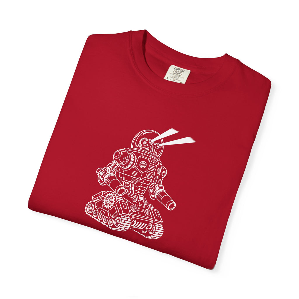 Vintage Robot Graphic Tee
