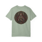 Unisex Garment-Dyed T-shirt Happy Happy Halloween