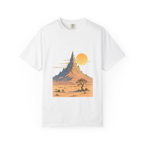 Desert Peak Sunset T-Shirt