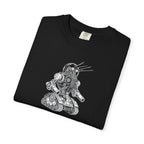 Robot Tank Illustration T-Shirt — Vintage Mech Graphic Tee