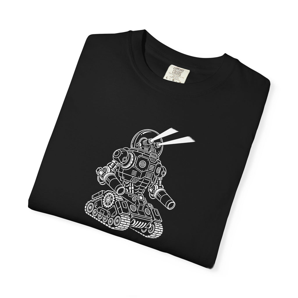 Vintage Robot Graphic Tee