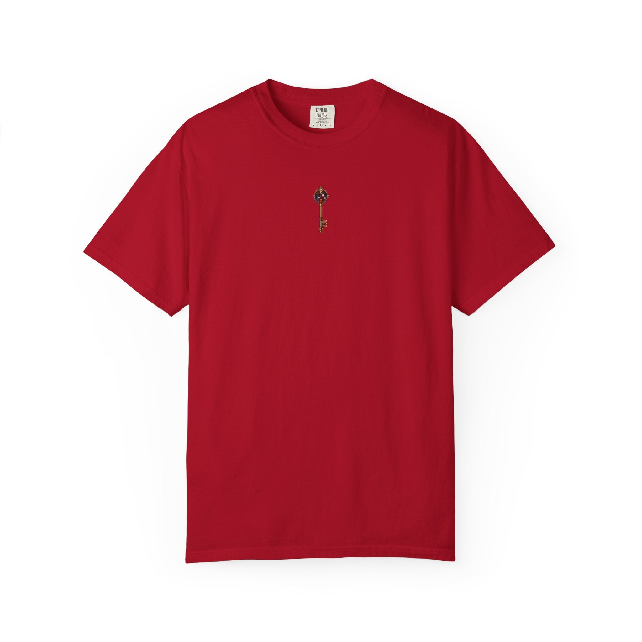 Philly Skyline T‑Shirt — 'Philly This Town's Lit' Graphic with Key Emblem