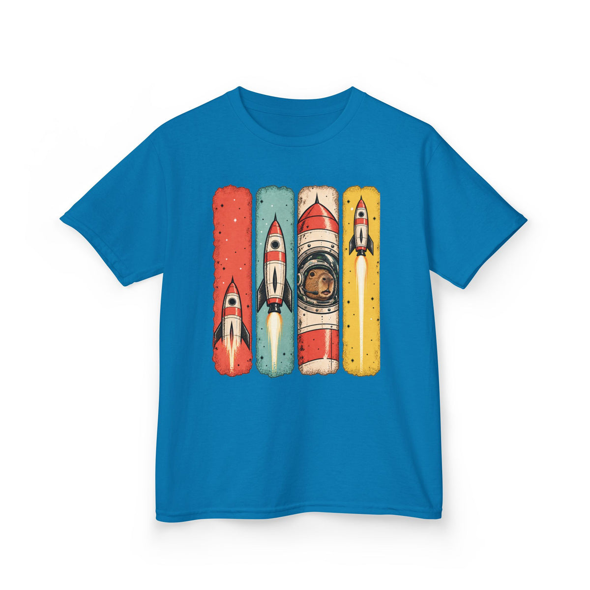 Kids Surfboard Tee