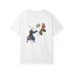 Piñata Slayer T-Shirt — Funny Gamer Sancho Punch Graphic Tee