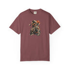 Astronaut Space Graphic T-Shirt — Vintage Planet Explorer Tee
